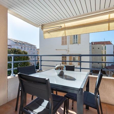Heart Of Nice- Modern Elegant 2Br Flat Big Terrace 外观 照片