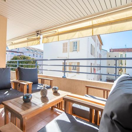 Heart Of Nice- Modern Elegant 2Br Flat Big Terrace 外观 照片