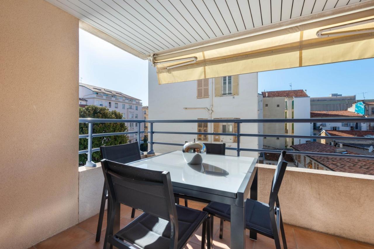 Heart Of Nice- Modern Elegant 2Br Flat Big Terrace 外观 照片