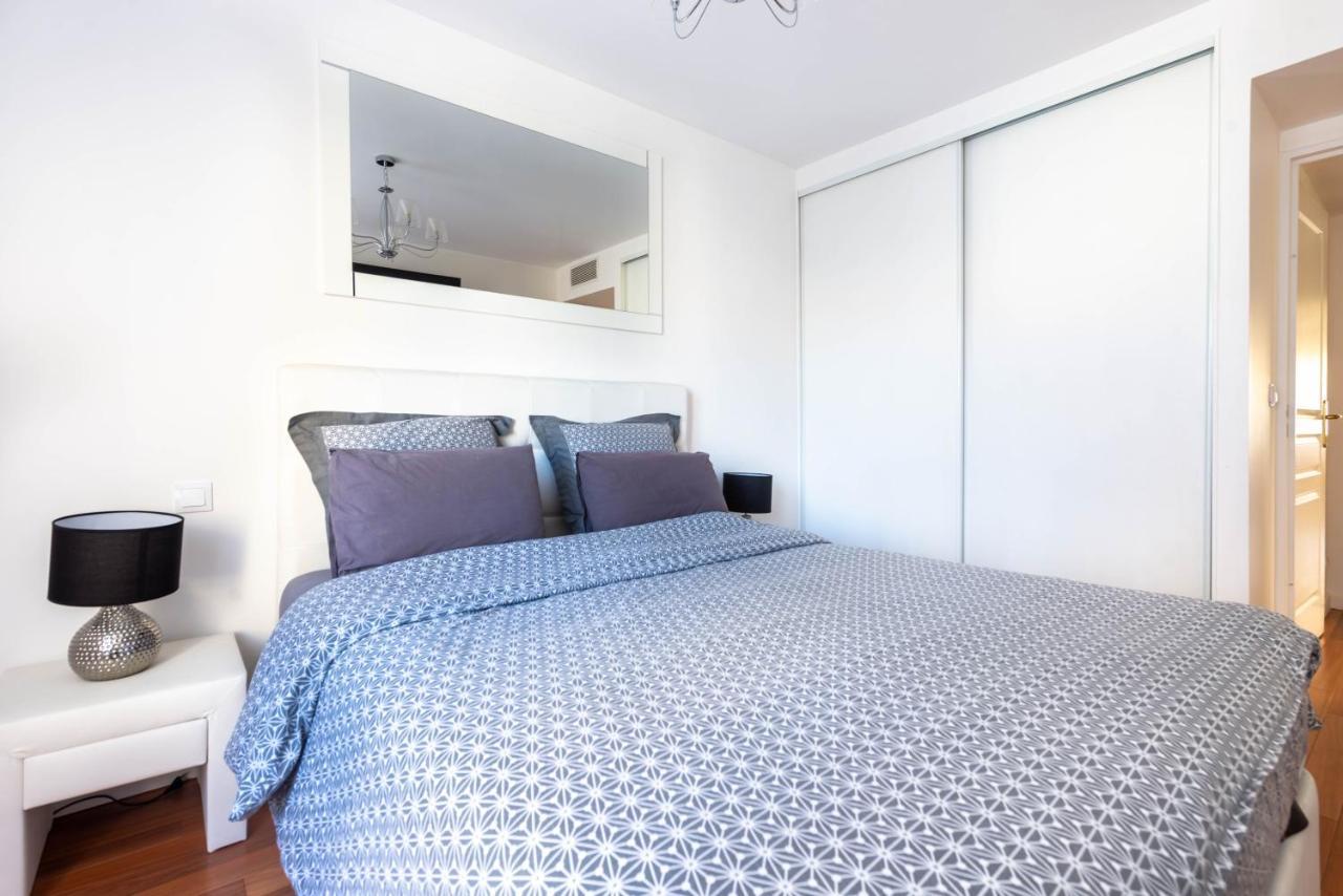 Heart Of Nice- Modern Elegant 2Br Flat Big Terrace 外观 照片