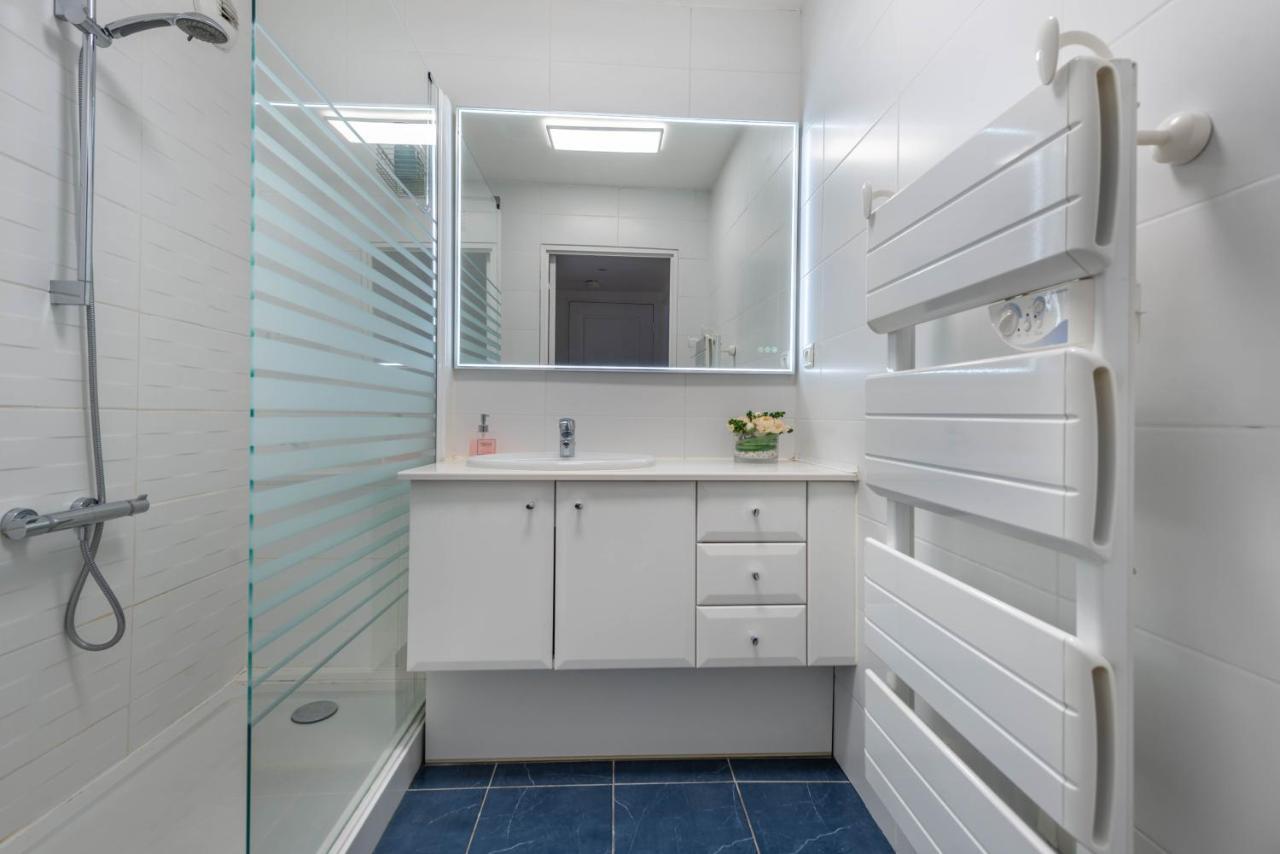 Heart Of Nice- Modern Elegant 2Br Flat Big Terrace 外观 照片