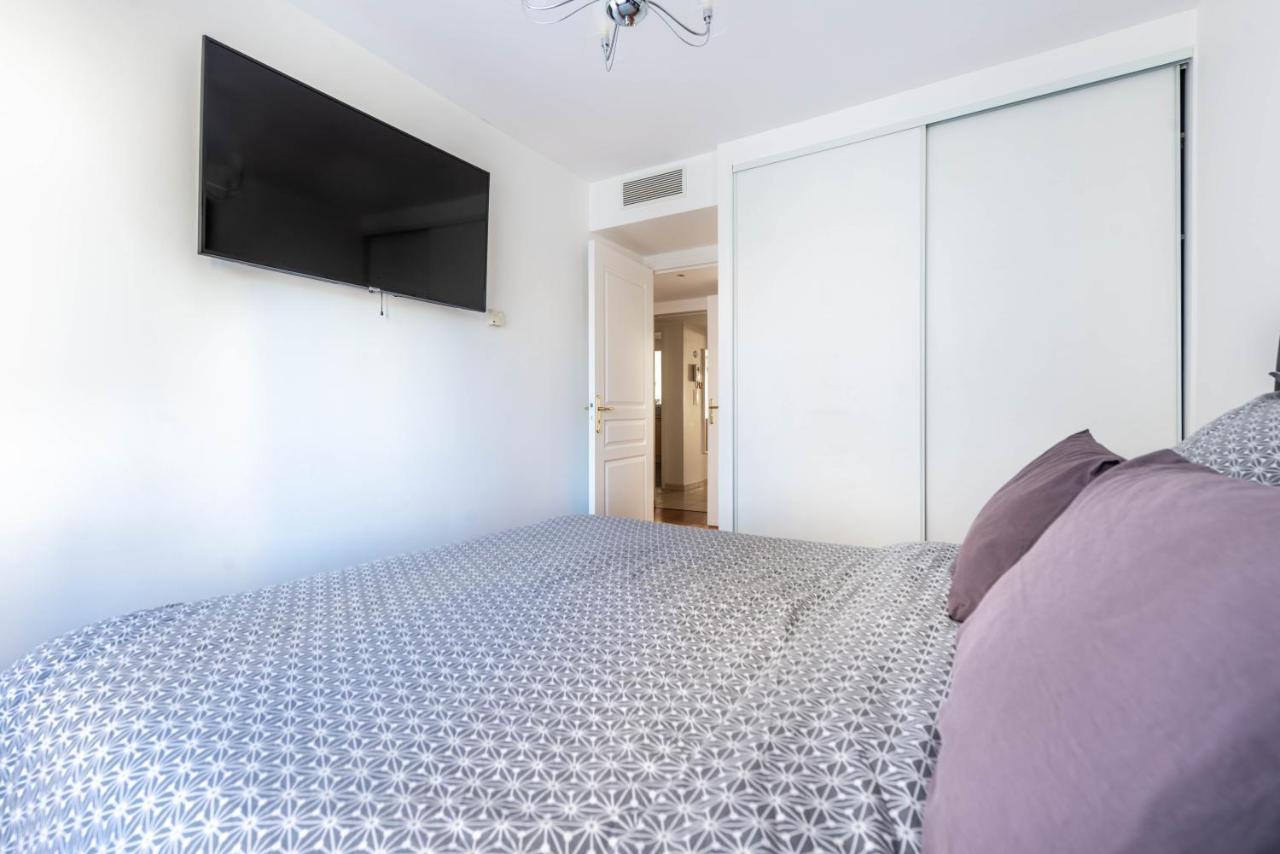 Heart Of Nice- Modern Elegant 2Br Flat Big Terrace 外观 照片