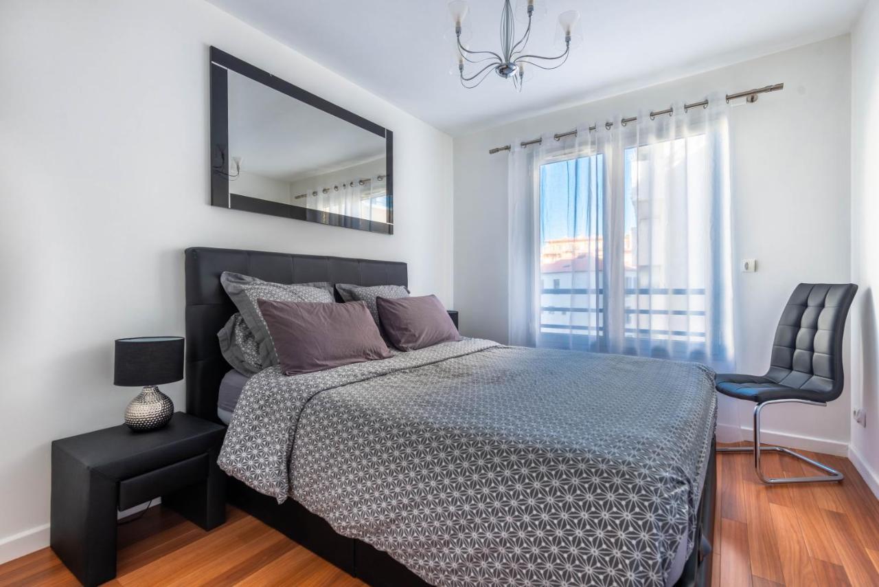 Heart Of Nice- Modern Elegant 2Br Flat Big Terrace 外观 照片