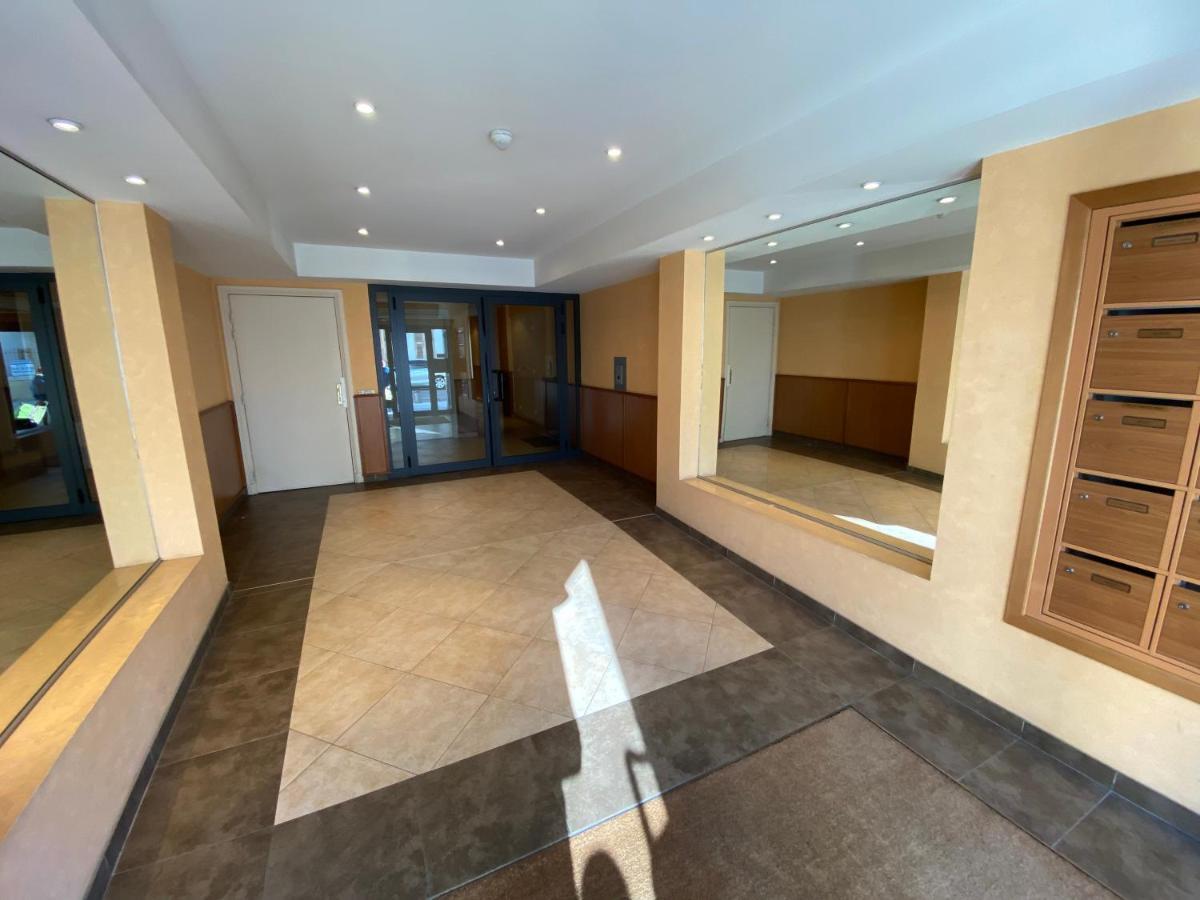 Heart Of Nice- Modern Elegant 2Br Flat Big Terrace 外观 照片